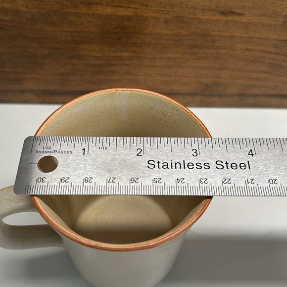 🌻4/$20 Vintage Northcraft Korea Stoneware Single Mug Featuring Birds - Picture 9 of 12